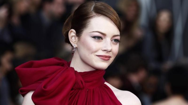 Emma will next be seen in 'Battle of the Sexes'. Emma will next be seen in 'Battle of the Sexes'.