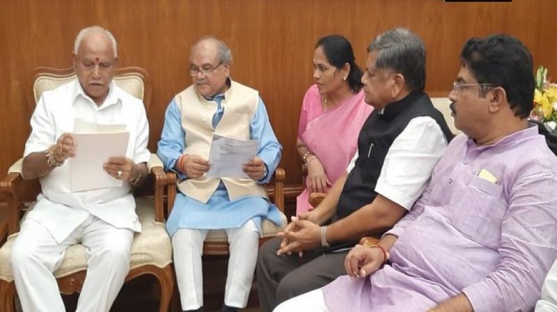 Launched by the Central Government in 2016, PMFBY aims at supporting sustainable production in the agriculture sector by providing financial support to farmers who suffer crop loss or damage that arise out of unforeseen events. (Photo: ANI) Launched by the Central Government in 2016, PMFBY aims at supporting sustainable production in the agriculture sector by providing financial support to farmers who suffer crop loss or damage that arise out of unforeseen events. (Photo: ANI)