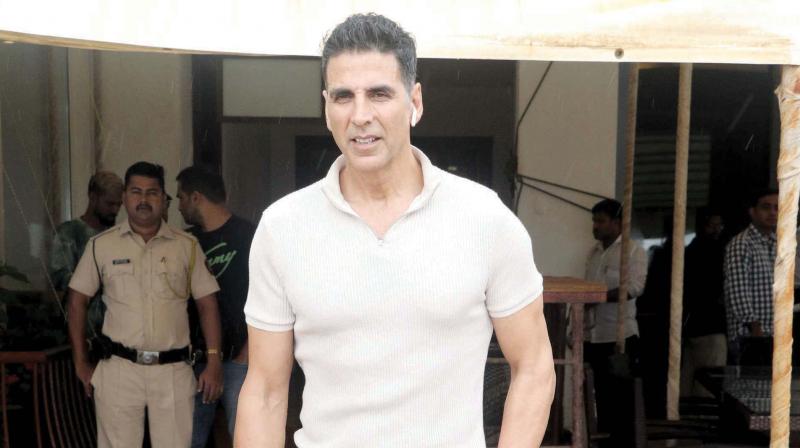 Akshay Kumar Akshay Kumar