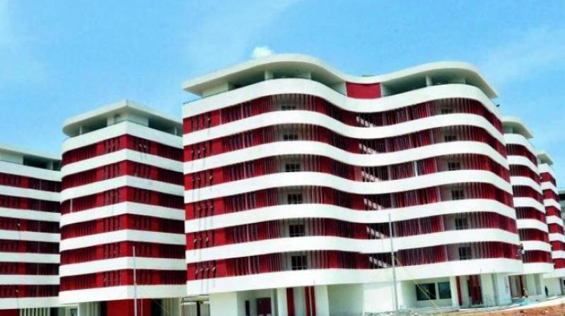 International Institute of Information Technology, Hyderabad International Institute of Information Technology, Hyderabad
