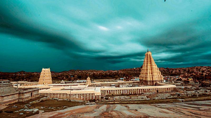 The state government has proposed to revise its 2008 and 2012 master plan envisaged for 15th century capital of Vijayanagar empire spread across 40 sq km in about 30 villages surrounding Hampi in keeping with the demands of the local community. The state government has proposed to revise its 2008 and 2012 master plan envisaged for 15th century capital of Vijayanagar empire spread across 40 sq km in about 30 villages surrounding Hampi in keeping with the demands of the local community.