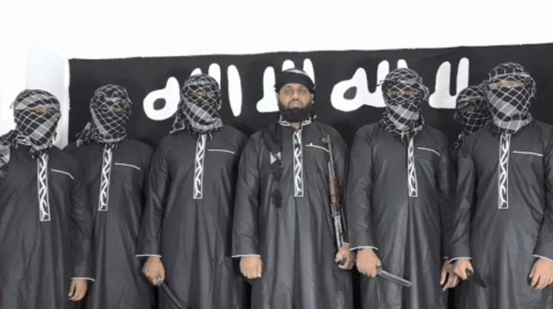 The violence came six days after the Easter Day bombings on three churches and three luxury hotels. (Photo:AP) The violence came six days after the Easter Day bombings on three churches and three luxury hotels. (Photo:AP)