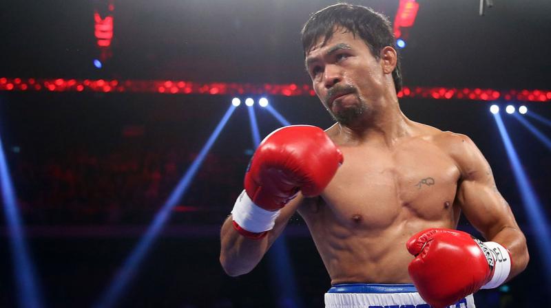 If the fight goes ahead, it could be tough against the aggressive Matthysse, who has 39 wins -- all but three of them via the short route -- against four losses. (Photo: AFP) If the fight goes ahead, it could be tough against the aggressive Matthysse, who has 39 wins -- all but three of them via the short route -- against four losses. (Photo: AFP)