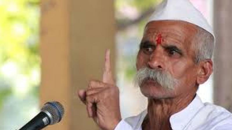 The 3 cases against Sambhaji Bhide, also an accused in Koregaon Bhima violence, were filed in 2008 for allegedly vandalising cinema halls screening movie ‘Jodhaa Akbar’. (Photo: File) The 3 cases against Sambhaji Bhide, also an accused in Koregaon Bhima violence, were filed in 2008 for allegedly vandalising cinema halls screening movie ‘Jodhaa Akbar’. (Photo: File)