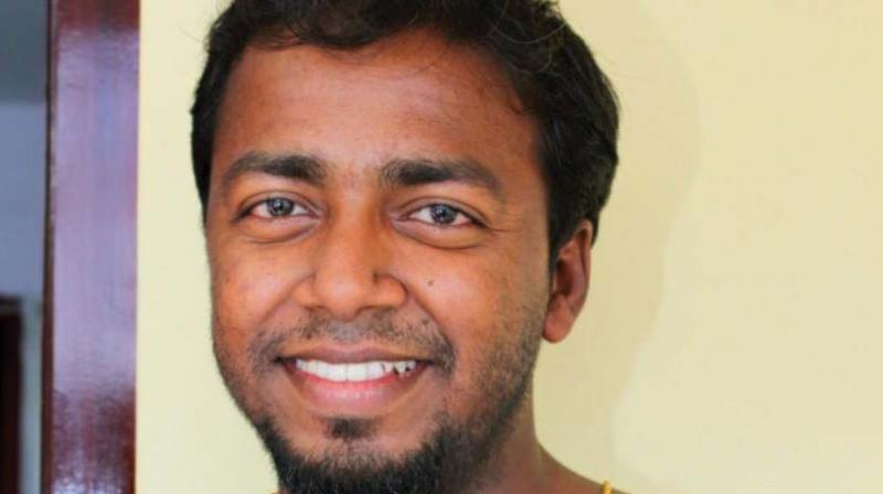 Vishnu Unnikrishnan Vishnu Unnikrishnan
