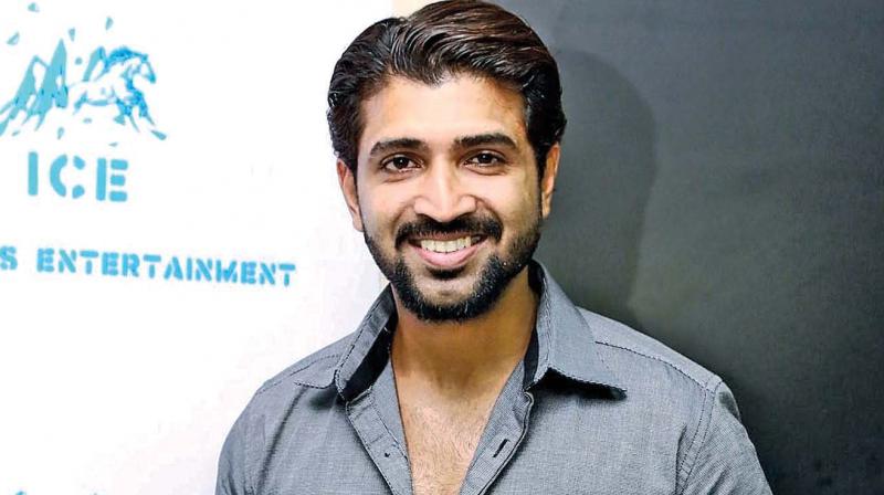 Arun Vijay Arun Vijay