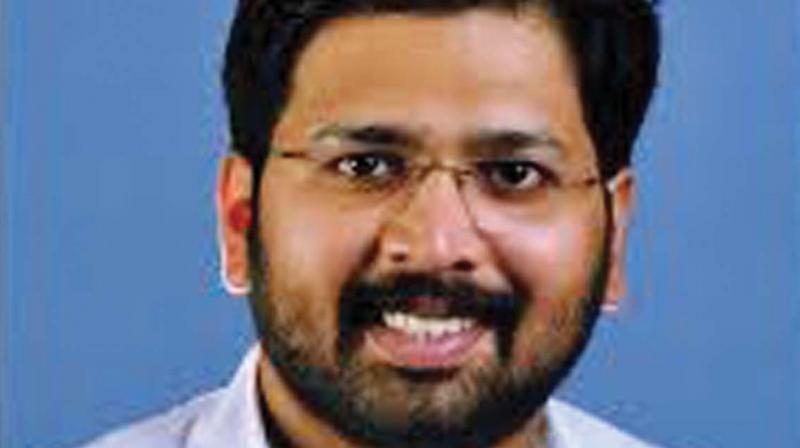 K.S. Sabarinathan K.S. Sabarinathan