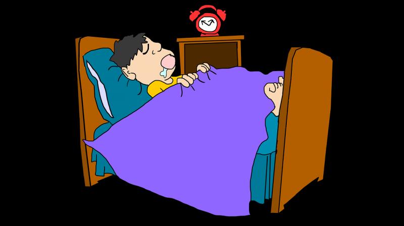 Catching up on sleep on weekends could help you live longer, new study finds. (Photo: Pixabay) Catching up on sleep on weekends could help you live longer, new study finds. (Photo: Pixabay)