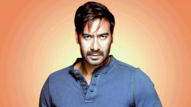 Ajay Devgn Ajay Devgn