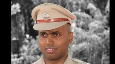 DCP North East Anoop A Shetty assured the two men would be identified and stern action would be initiated against them.  (Image credit:Twitter)