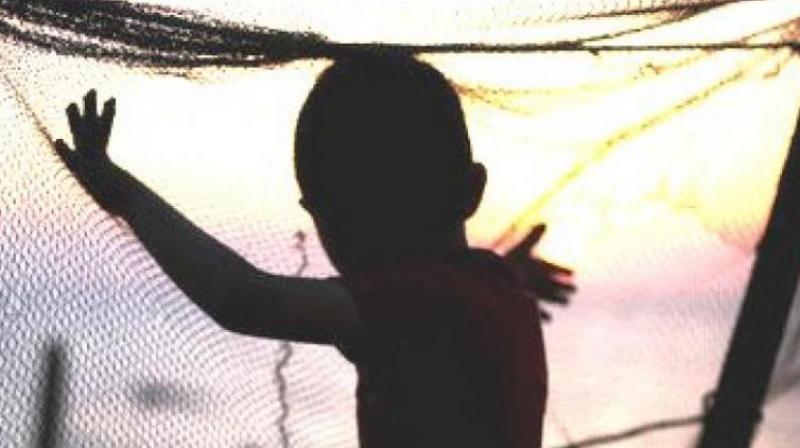Their mother also confessed to neglecting the children (Photo: AFP) Their mother also confessed to neglecting the children (Photo: AFP)