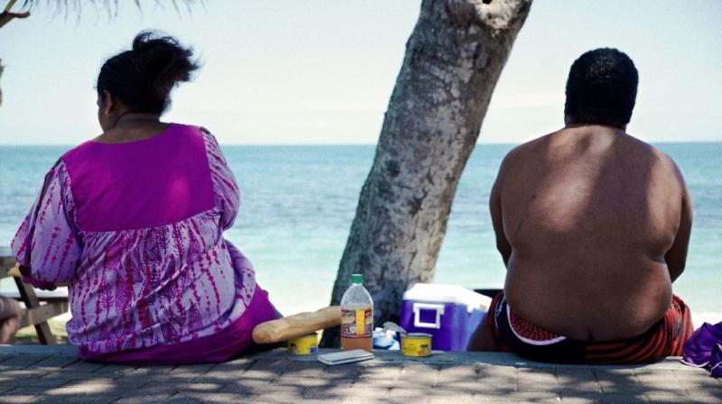 Obesity was associated with lower volume of semen, sperm count, concentration, and motility, as well as greater sperm defects (Photo: AFP) Obesity was associated with lower volume of semen, sperm count, concentration, and motility, as well as greater sperm defects (Photo: AFP)