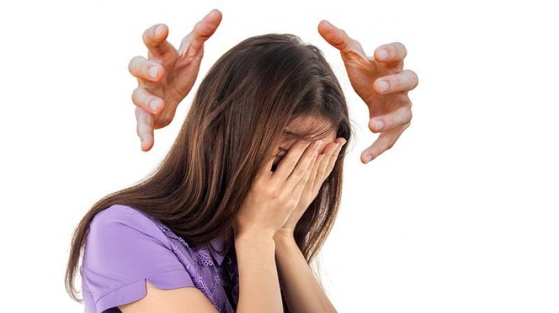 Migraine headaches are common among women, but due to various health risks can be challenging to treat in the elderly. (Photo: Pixabay) Migraine headaches are common among women, but due to various health risks can be challenging to treat in the elderly. (Photo: Pixabay)