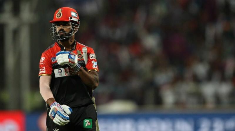 KL Rahul, who was Royal Challengers Bangalore’s third-highest run-getter behind Virat Kohli and AB de Villiers in IPL 2016, is reportedly ruled out of IPL 2017. (Photo: BCCI) KL Rahul, who was Royal Challengers Bangalore’s third-highest run-getter behind Virat Kohli and AB de Villiers in IPL 2016, is reportedly ruled out of IPL 2017. (Photo: BCCI)