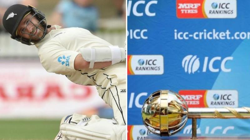 New Zealand captain Kane Williamson is not a fan of the points system used for the World Test Championship where a team gets a maximum of 120 points irrespective of the length of the series. (Photo:AFP) New Zealand captain Kane Williamson is not a fan of the points system used for the World Test Championship where a team gets a maximum of 120 points irrespective of the length of the series. (Photo:AFP)