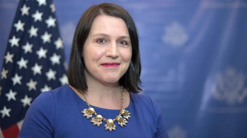 Alexis Wolff, Information Officer and spokesperson for the US Consulate in Chennai gets candid in this chat Alexis Wolff, Information Officer and spokesperson for the US Consulate in Chennai gets candid in this chat