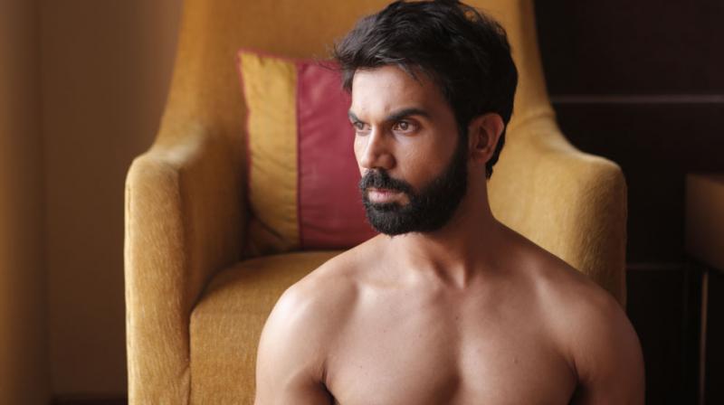 Rajkummar Rao in a still from 'Omerta'. Rajkummar Rao in a still from 'Omerta'.