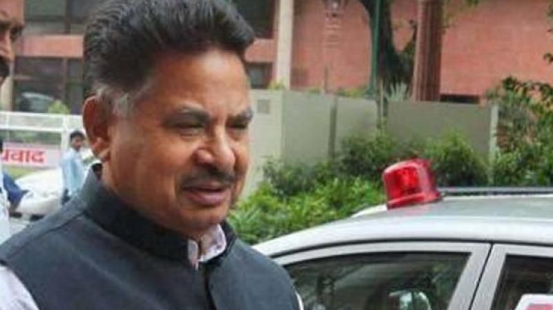 Senior Congress leader PL Punia. (Photo: File) Senior Congress leader PL Punia. (Photo: File)