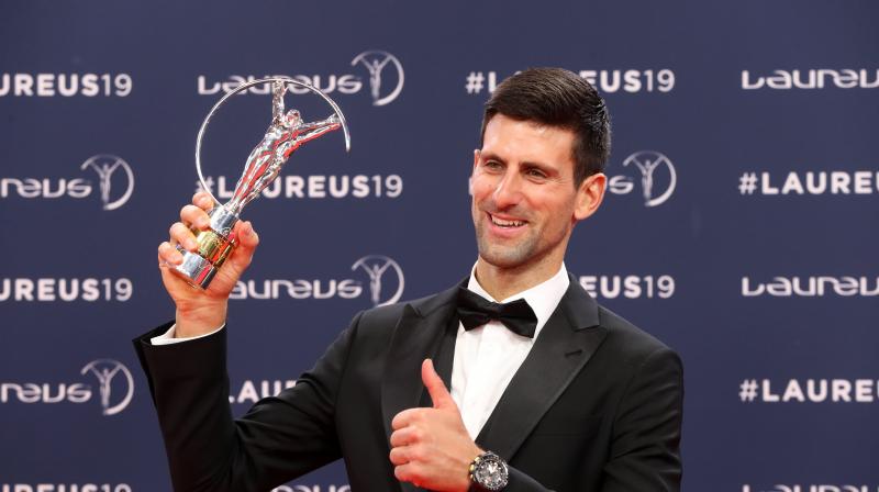 Novak Djokovic clinched his seventh Australian Open title in January after beating Rafael Nadal in straight sets. (Photo: AFP) Novak Djokovic clinched his seventh Australian Open title in January after beating Rafael Nadal in straight sets. (Photo: AFP)