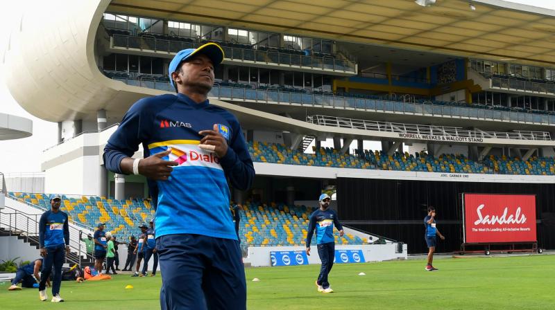The ICC, in a statement issued from its Dubai headquarters on Monday, said Dananjaya's remodelled bowling action was assessed in Chennai on February 2, where it was found the amount of elbow extension for all his deliveries was within the allowed 15-degree level of tolerance. (Photo: AFP) The ICC, in a statement issued from its Dubai headquarters on Monday, said Dananjaya's remodelled bowling action was assessed in Chennai on February 2, where it was found the amount of elbow extension for all his deliveries was within the allowed 15-degree level of tolerance. (Photo: AFP)