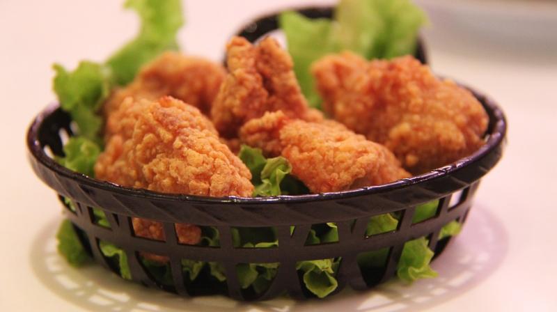 Kfc Lovers Can Now Replace Mistletoes With Chicken Wings This
