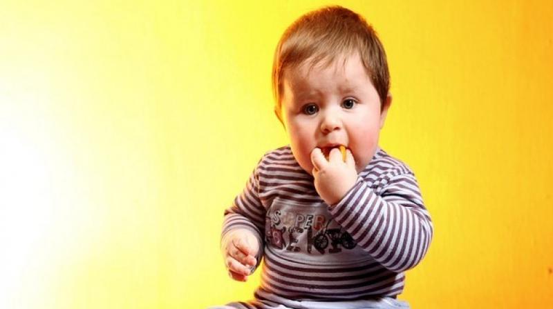 Obesity in young children is growing between the ages of 2 to 5 years. (Photo:ANI) Obesity in young children is growing between the ages of 2 to 5 years. (Photo:ANI)