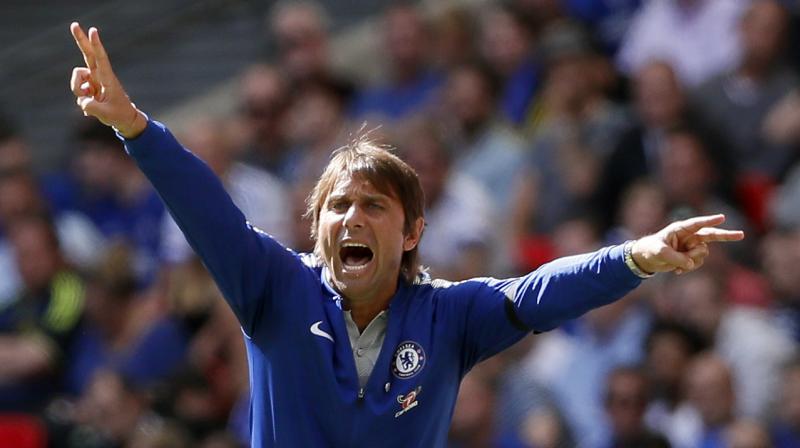 Antonio Conte has proved his tactical acumen wherever he has gone. (Photo: AP) Antonio Conte has proved his tactical acumen wherever he has gone. (Photo: AP)