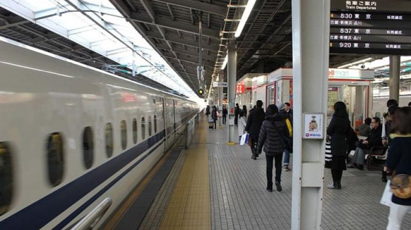 Local media reported that some injuries — the first resulting from an accident involving an automated train in 30 years — appeared to be serious but non-life-threatening. (Representational Image) Local media reported that some injuries — the first resulting from an accident involving an automated train in 30 years — appeared to be serious but non-life-threatening. (Representational Image)