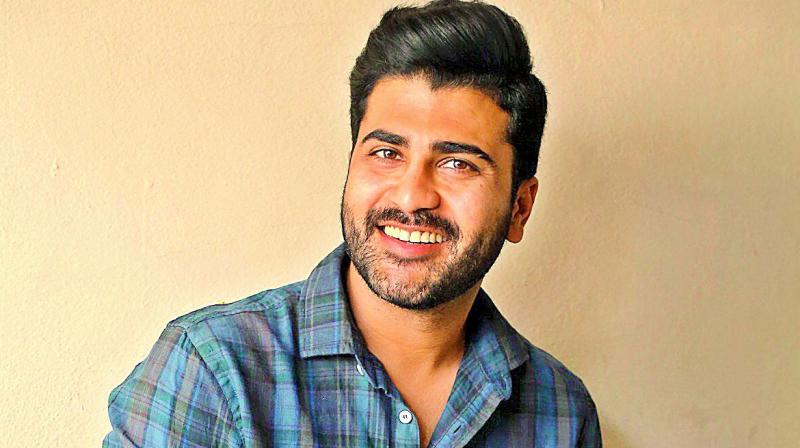 Sharwanand Sharwanand