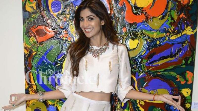 Shila Shetty. Shila Shetty.