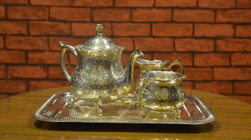 Globally, tea is second only to water as the most consumed beverage. Globally, tea is second only to water as the most consumed beverage.