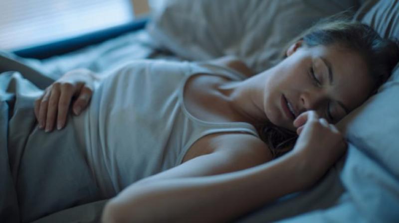 Sleep disturbance in patients with diabetes is common and may negatively affect blood glucose (Photo: AFP) Sleep disturbance in patients with diabetes is common and may negatively affect blood glucose (Photo: AFP)