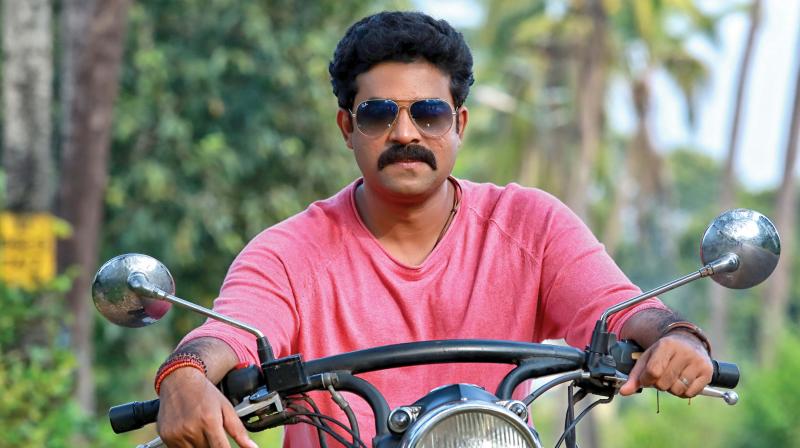 It is after a small gap that actor-producer Vijay coming in front of camera in the lead role. It is after a small gap that actor-producer Vijay coming in front of camera in the lead role.