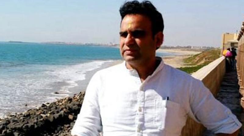 He took charge of the Municipal Commissioner's post in July 2018. (Photo: ANI) He took charge of the Municipal Commissioner's post in July 2018. (Photo: ANI)