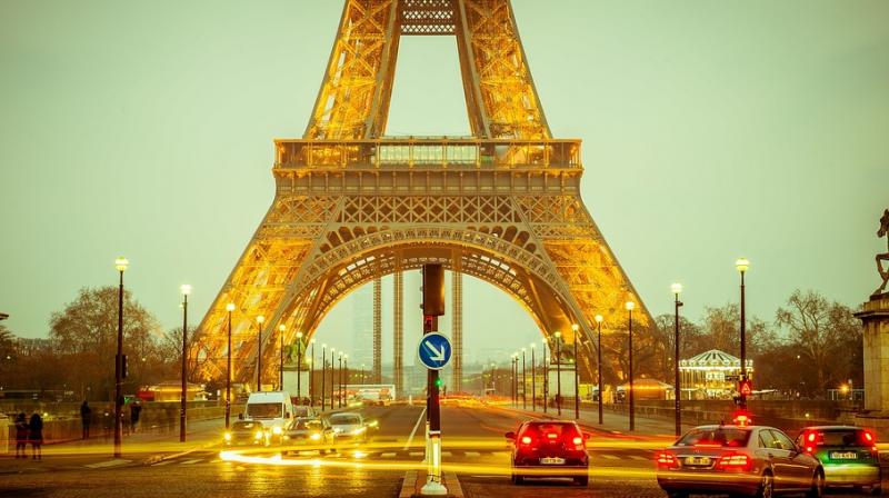 Paris is crisscrossed by dozens of hop-on, hop-off double-decker buses that shuttle tourists between the main monuments, as well as international tourist coaches that bring in budget travellers from all over Europe. (Photo: Representational/Pixabay) Paris is crisscrossed by dozens of hop-on, hop-off double-decker buses that shuttle tourists between the main monuments, as well as international tourist coaches that bring in budget travellers from all over Europe. (Photo: Representational/Pixabay)