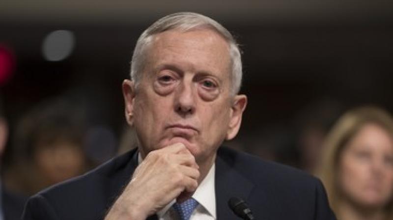 The new South Asia strategy comprises of regionalisation, realigning of forces, reinforcing them and to reconciliation, the political goal, Mattis told reporters at the NATO headquarters in Brussels. (Photo: AP/File) The new South Asia strategy comprises of regionalisation, realigning of forces, reinforcing them and to reconciliation, the political goal, Mattis told reporters at the NATO headquarters in Brussels. (Photo: AP/File)