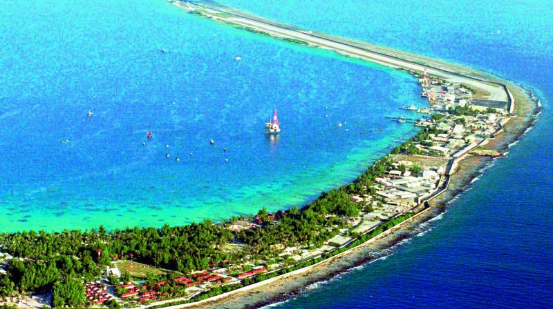 At the time, the media reported that the whole of French Polynesia had been hit by levels of plutonium in the aftermath of the testing. At the time, the media reported that the whole of French Polynesia had been hit by levels of plutonium in the aftermath of the testing.