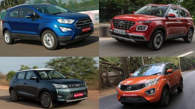 So, let’s compare how the Venue 1.0-litre petrol manual fares against its rivals in terms of performance in real-world conditions. So, let’s compare how the Venue 1.0-litre petrol manual fares against its rivals in terms of performance in real-world conditions.