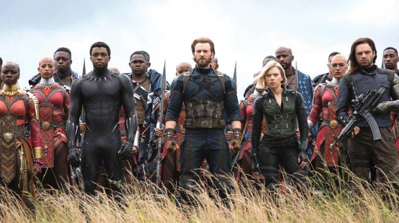A still from Avengers: Endgame used for representational purposes only. A still from Avengers: Endgame used for representational purposes only.