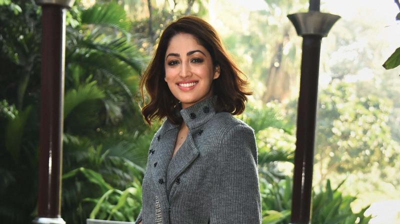 Yami Gautam. Yami Gautam.