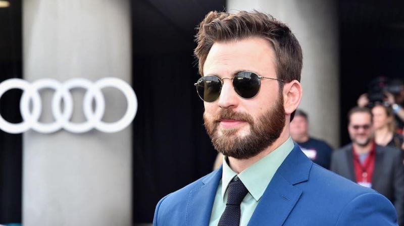 Chris Evans. (Photo: Instagram) Chris Evans. (Photo: Instagram)