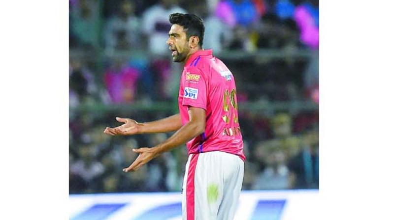 Ashwin backed Mujeeb Ur Rahman, saying the Afghan spinner was an asset who can be used upfront. (Photo: File) Ashwin backed Mujeeb Ur Rahman, saying the Afghan spinner was an asset who can be used upfront. (Photo: File)
