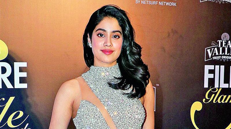 Janhvi Kapoor Janhvi Kapoor