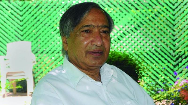 The former MLA alleged that his vehicle has been taken away and he will be confined to his home. (Photo: File) The former MLA alleged that his vehicle has been taken away and he will be confined to his home. (Photo: File)
