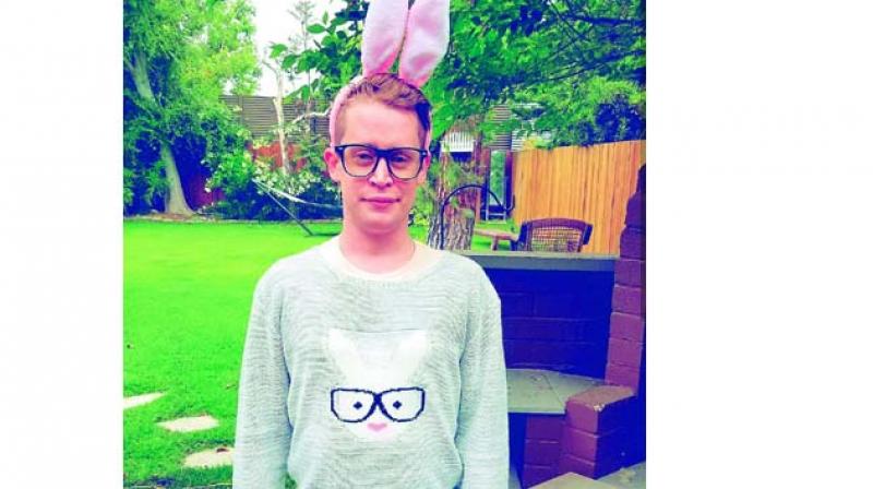 Macaulay Culkin Macaulay Culkin