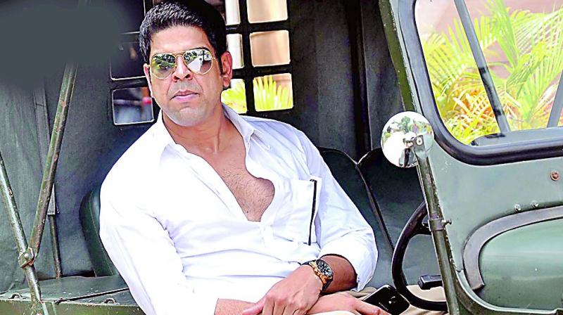 Murali Sharma Murali Sharma