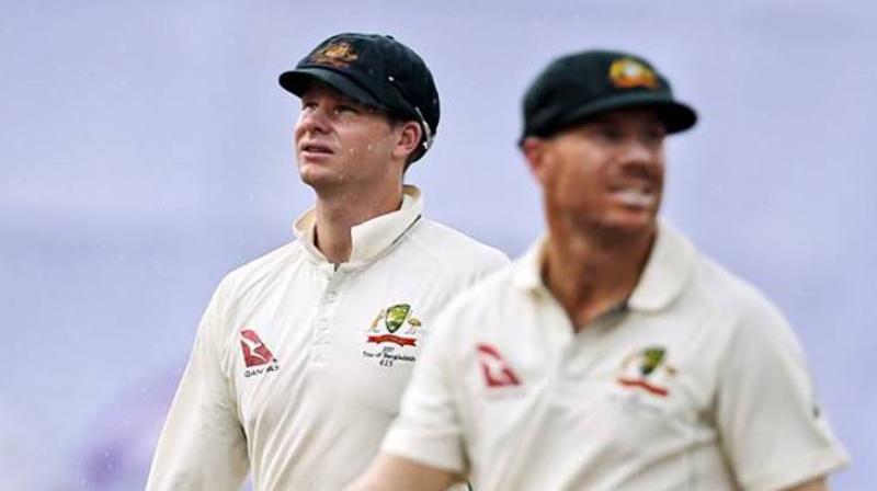 "Our chances are bright. We are going to win the series (in Australia). These two batsmen (Smith and Warner) are not there, so take full advantage," said Vinod Kambliu. (Photo: AP) "Our chances are bright. We are going to win the series (in Australia). These two batsmen (Smith and Warner) are not there, so take full advantage," said Vinod Kambliu. (Photo: AP)