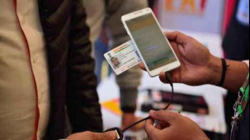 The Government will not push for re-verification of mobile service customers and it will be done only if a customer opts to replace Aadhaar records with any alternate identity or address proof, the Department of Telecom (DoT) and Unique Identity Authority of India said in a joint statement on Thursday. The Government will not push for re-verification of mobile service customers and it will be done only if a customer opts to replace Aadhaar records with any alternate identity or address proof, the Department of Telecom (DoT) and Unique Identity Authority of India said in a joint statement on Thursday.