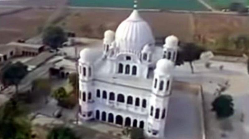 Guru Nanak Devji is believed to have spent 18 years in Gurdwara Darbar Sahib Kartarpur on the banks of the Ravi river in Pakistan. (Photo: Youtube | Screengrab) Guru Nanak Devji is believed to have spent 18 years in Gurdwara Darbar Sahib Kartarpur on the banks of the Ravi river in Pakistan. (Photo: Youtube | Screengrab)