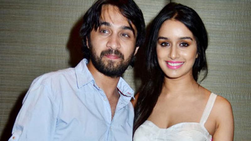 Shraddha and Siddhanth will be playing notorious siblings Haseena Parkar and Dawood Ibrahim in 'Haseena'. Shraddha and Siddhanth will be playing notorious siblings Haseena Parkar and Dawood Ibrahim in 'Haseena'.